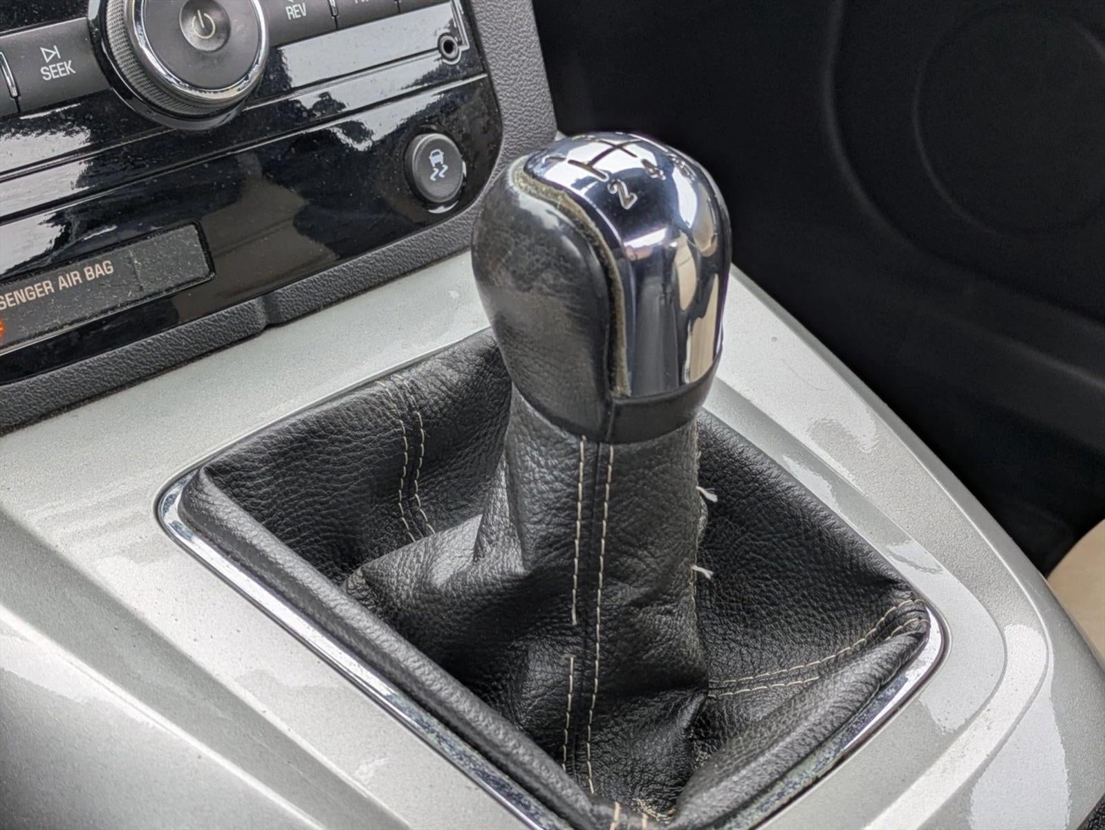 2007 Saturn Sky 2dr Conv Red Line