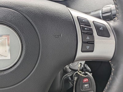 2007 Saturn Sky 2dr Conv Red Line