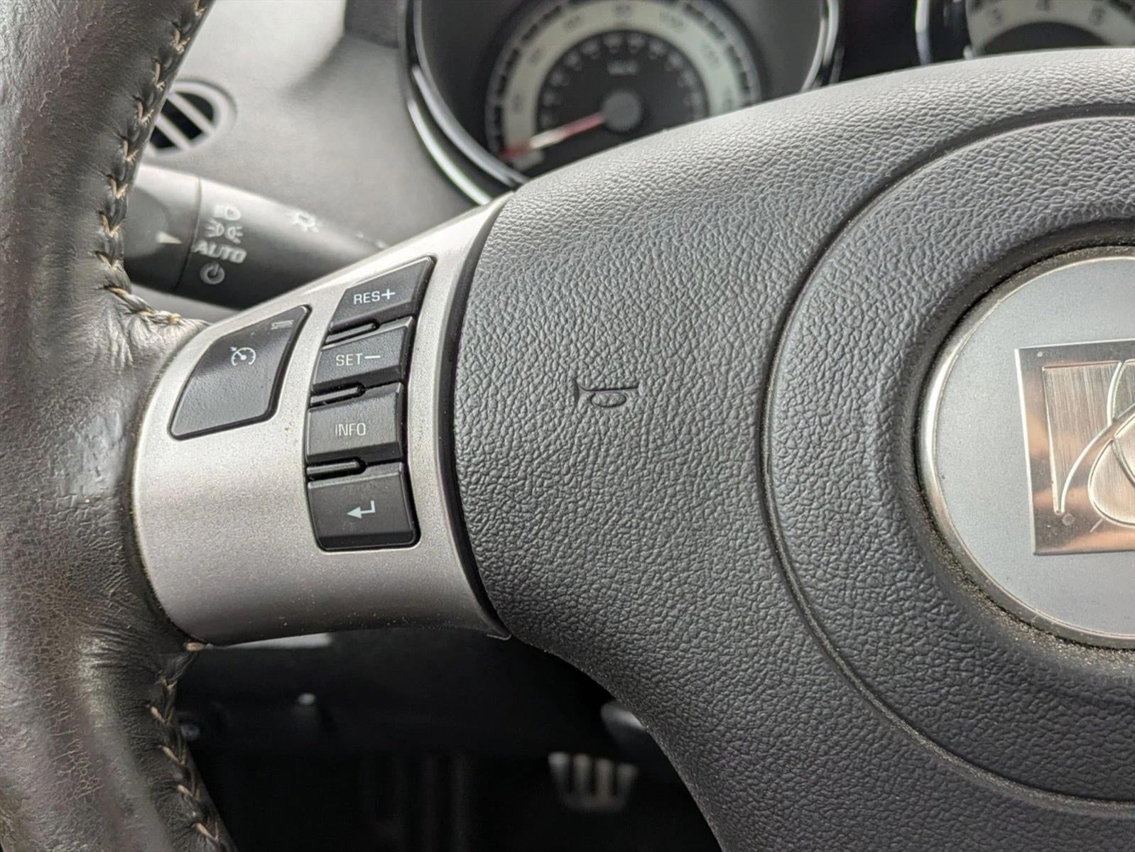 2007 Saturn Sky 2dr Conv Red Line