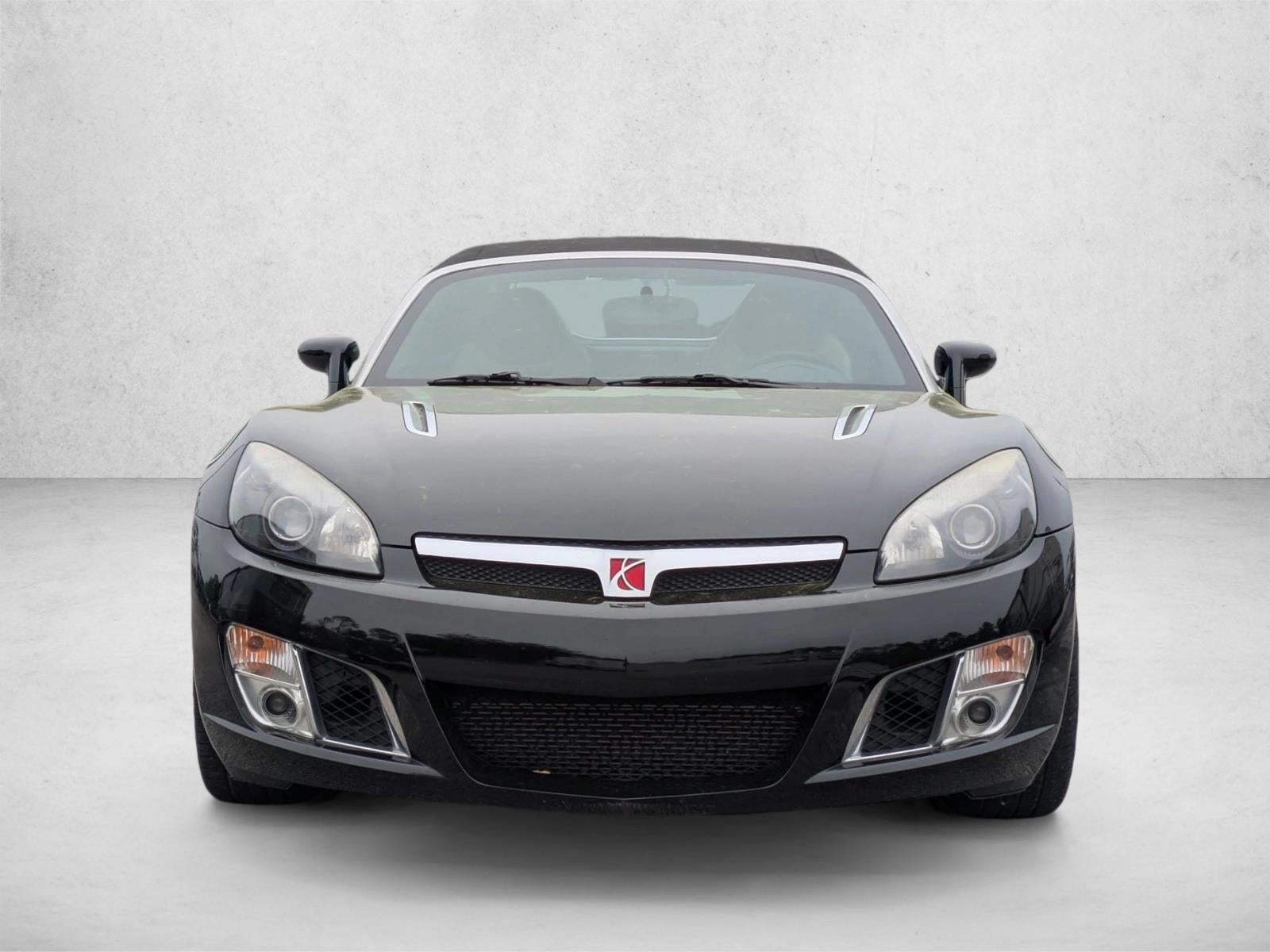 2007 Saturn Sky 2dr Conv Red Line