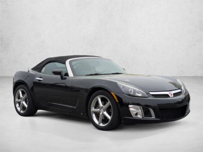 2007 Saturn Sky 2dr Conv Red Line