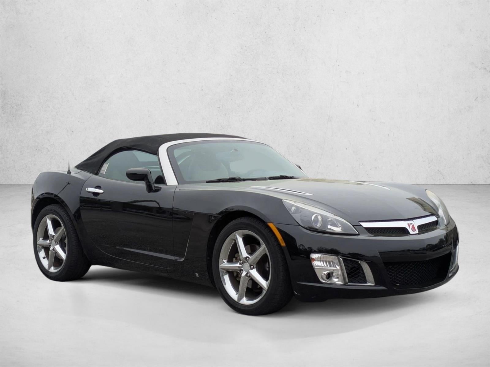 2007 Saturn Sky 2dr Conv Red Line