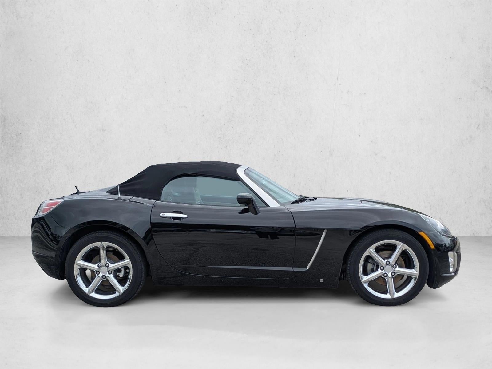 2007 Saturn Sky 2dr Conv Red Line
