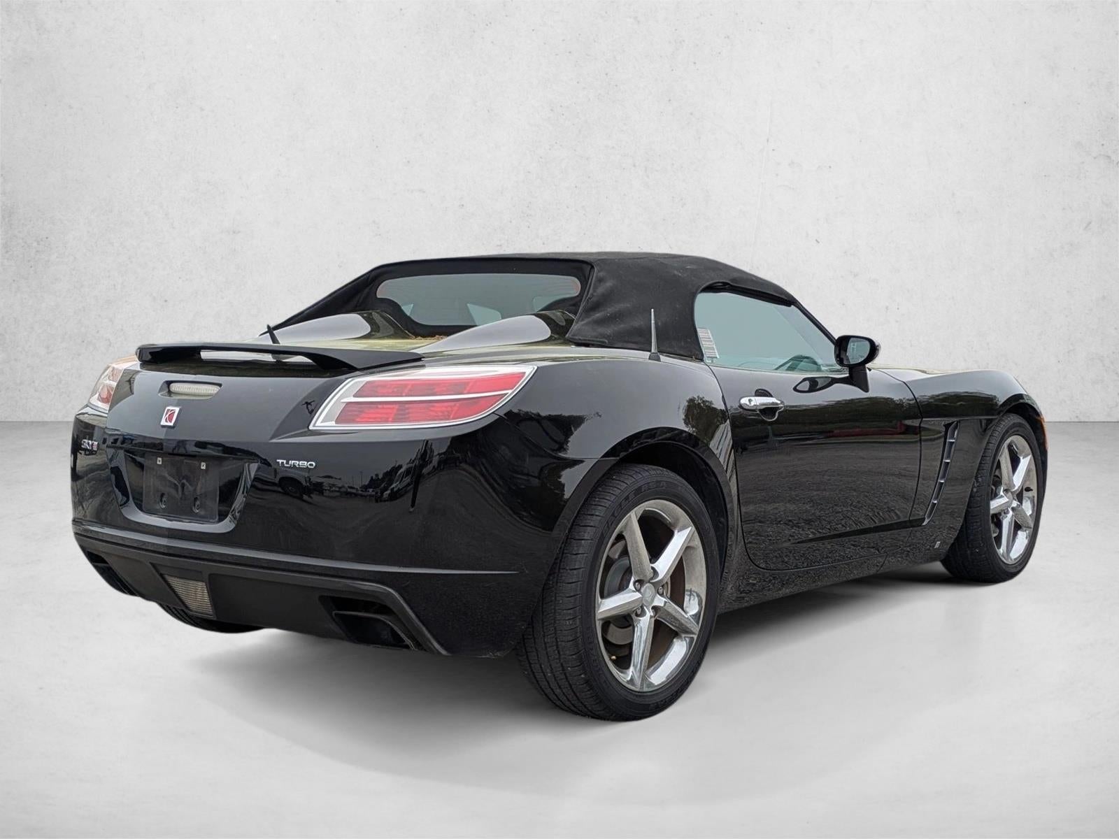 2007 Saturn Sky 2dr Conv Red Line