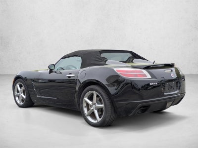 2007 Saturn Sky 2dr Conv Red Line
