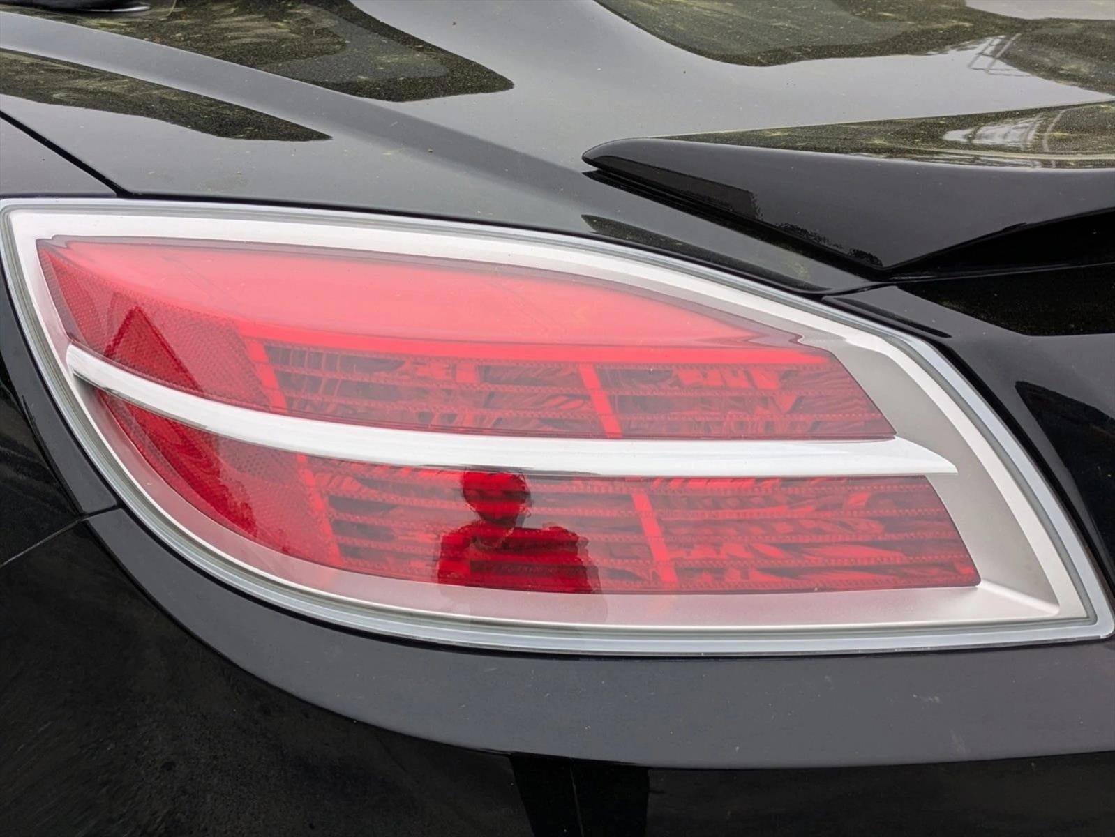 2007 Saturn Sky 2dr Conv Red Line