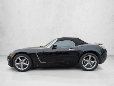 2007 Saturn Sky 2dr Conv Red Line