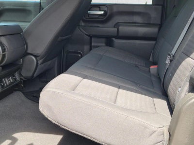 2023 Chevrolet Silverado 2500 HD Crew Cab Standard Box 4-Wheel Drive LT