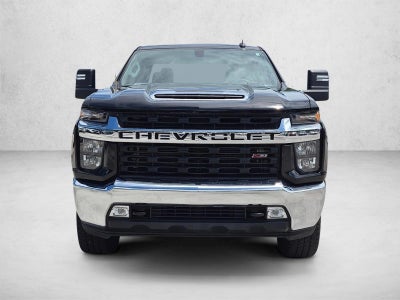 2023 Chevrolet Silverado 2500 HD Crew Cab Standard Box 4-Wheel Drive LT