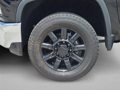 2023 Chevrolet Silverado 2500 HD Crew Cab Standard Box 4-Wheel Drive LT