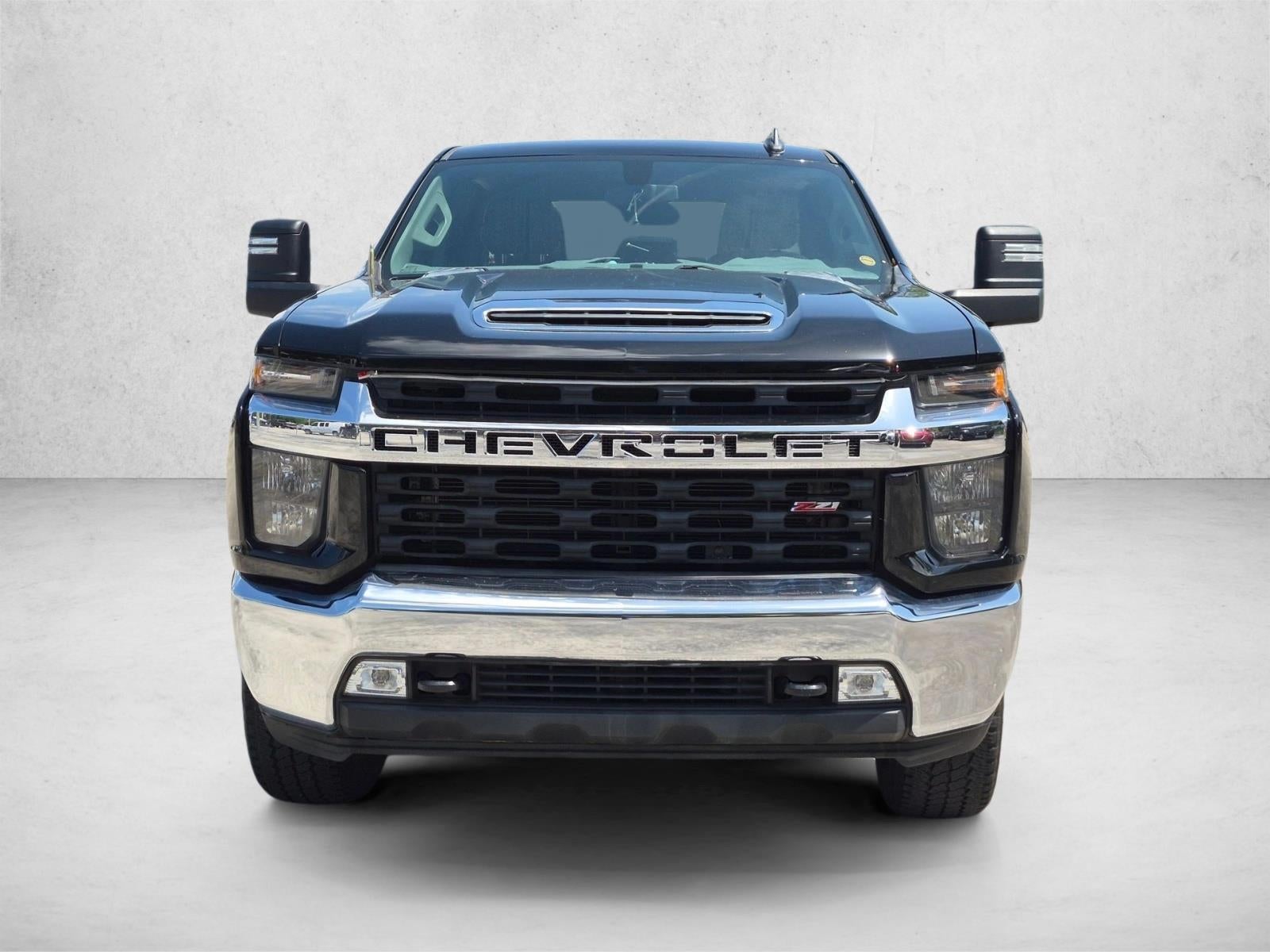 2023 Chevrolet Silverado 2500 HD Crew Cab Standard Box 4-Wheel Drive LT