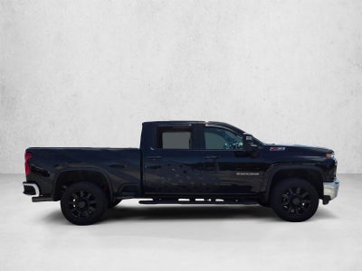 2023 Chevrolet Silverado 2500 HD Crew Cab Standard Box 4-Wheel Drive LT