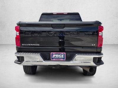 2023 Chevrolet Silverado 2500 HD Crew Cab Standard Box 4-Wheel Drive LT