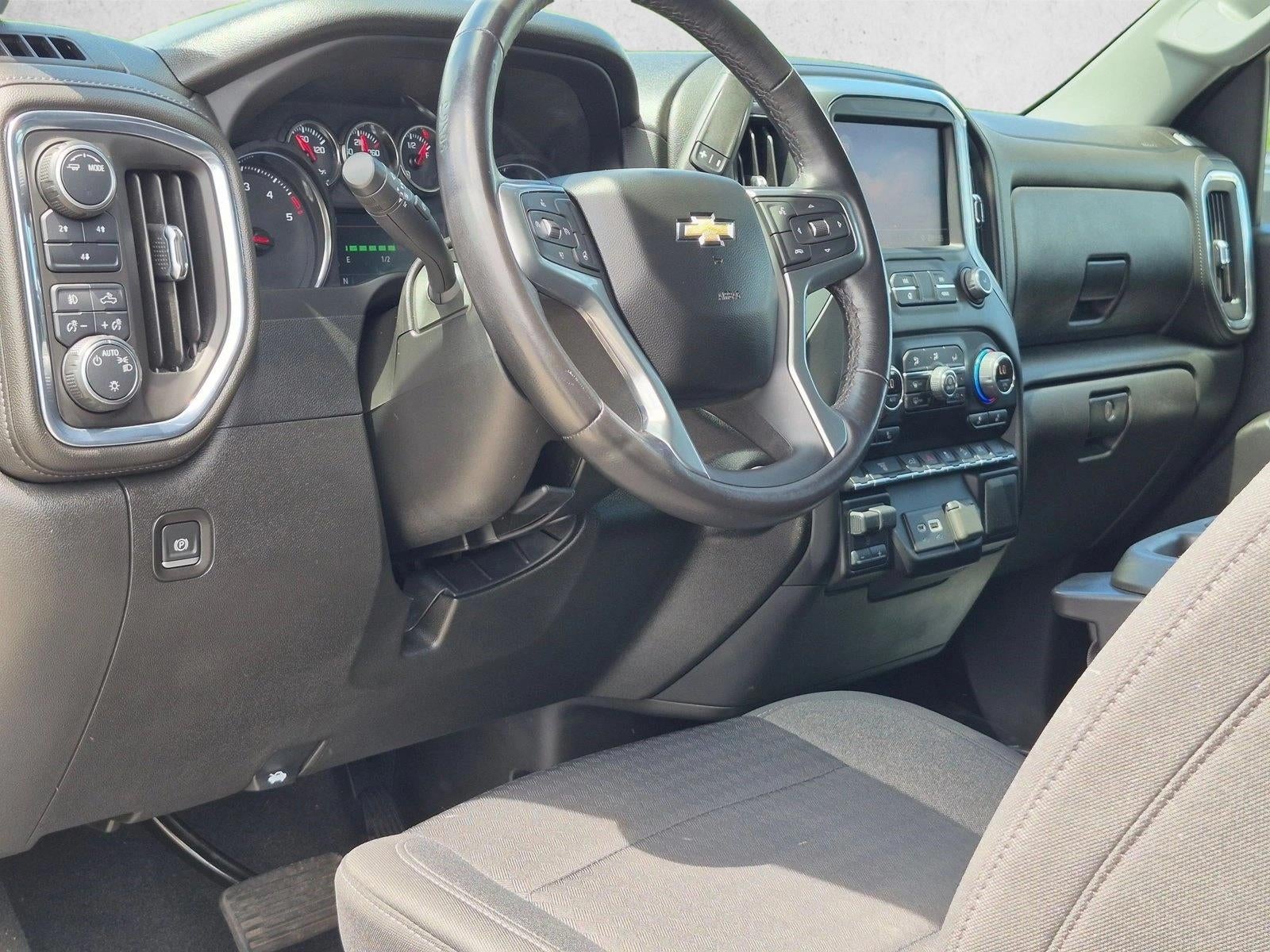 2023 Chevrolet Silverado 2500 HD Crew Cab Standard Box 4-Wheel Drive LT