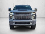 2021 Chevrolet Silverado 2500 HD Crew Cab Standard Box 4-Wheel Drive LTZ