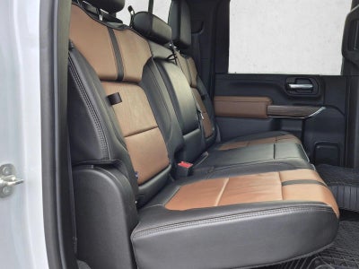 2021 Chevrolet Silverado 2500 HD Crew Cab Standard Box 4-Wheel Drive High Country