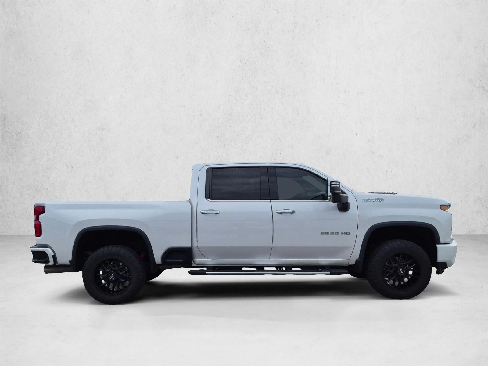 2021 Chevrolet Silverado 2500 HD Crew Cab Standard Box 4-Wheel Drive High Country