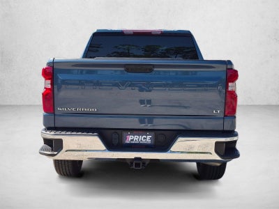 2024 Chevrolet Silverado 1500 Crew Cab Short Box 2-Wheel Drive LT