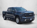 2019 Chevrolet Silverado 1500 Crew Cab Short Box 4-Wheel Drive RST