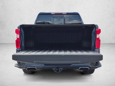 2019 Chevrolet Silverado 1500 Crew Cab Short Box 4-Wheel Drive RST