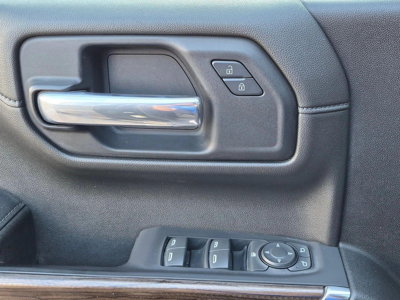 2021 Chevrolet Silverado 1500 Crew Cab Short Box 4-Wheel Drive RST