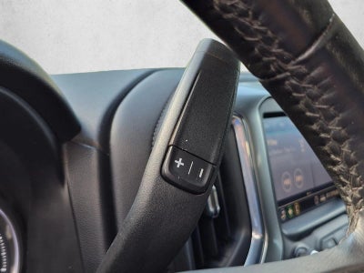 2021 Chevrolet Silverado 1500 Crew Cab Short Box 4-Wheel Drive RST