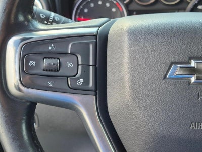 2021 Chevrolet Silverado 1500 Crew Cab Short Box 4-Wheel Drive RST