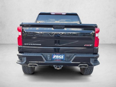2021 Chevrolet Silverado 1500 Crew Cab Short Box 4-Wheel Drive RST