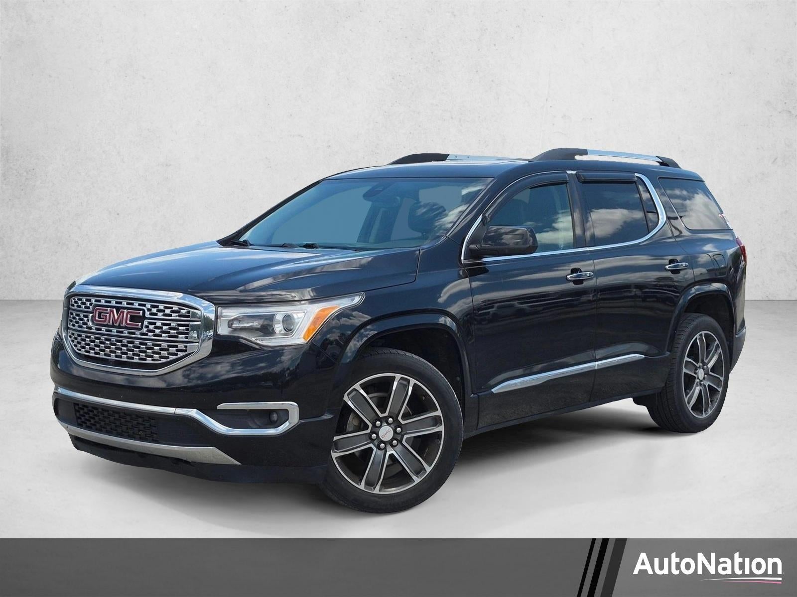 2018 GMC Acadia FWD Denali