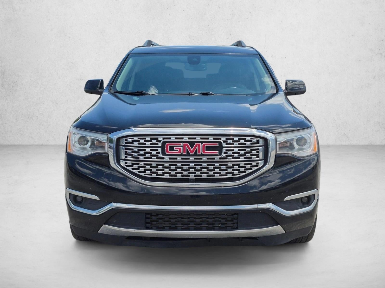 2018 GMC Acadia FWD Denali
