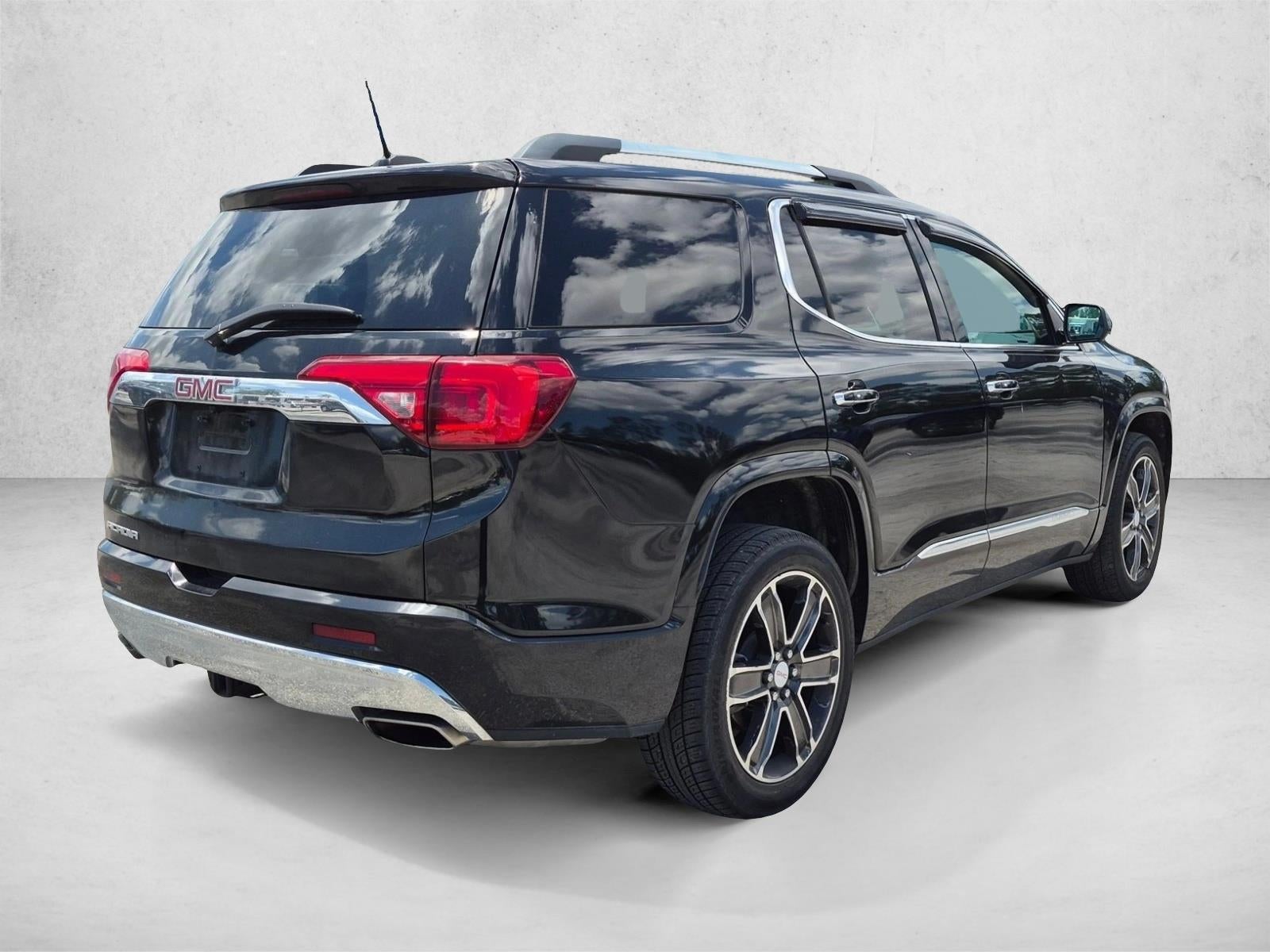 2018 GMC Acadia FWD Denali