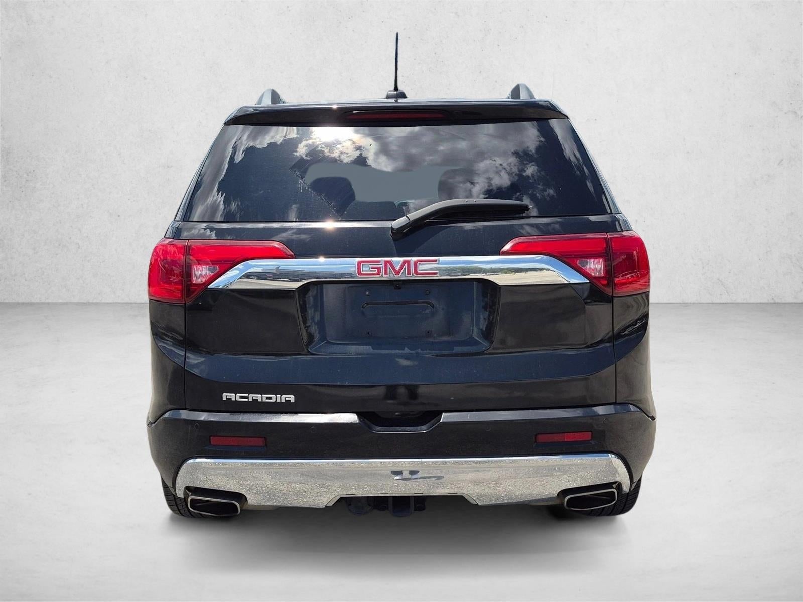 2018 GMC Acadia FWD Denali