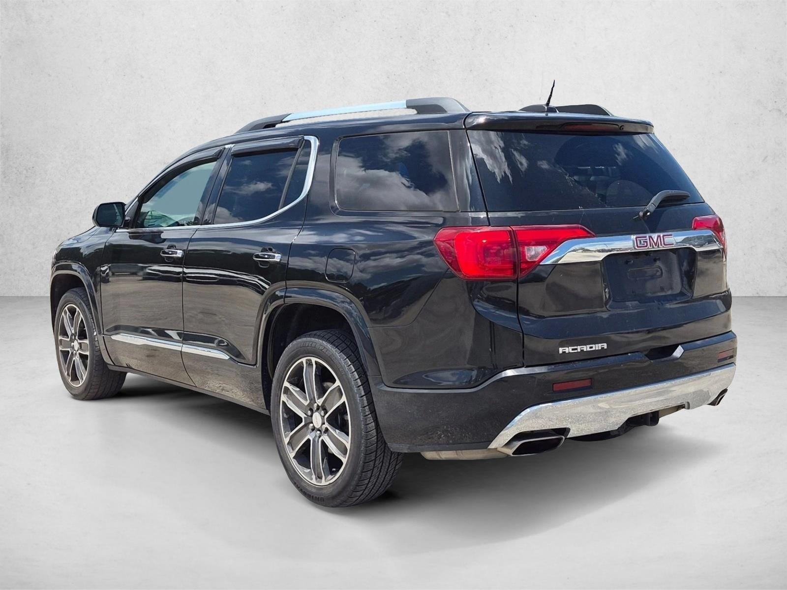 2018 GMC Acadia FWD Denali