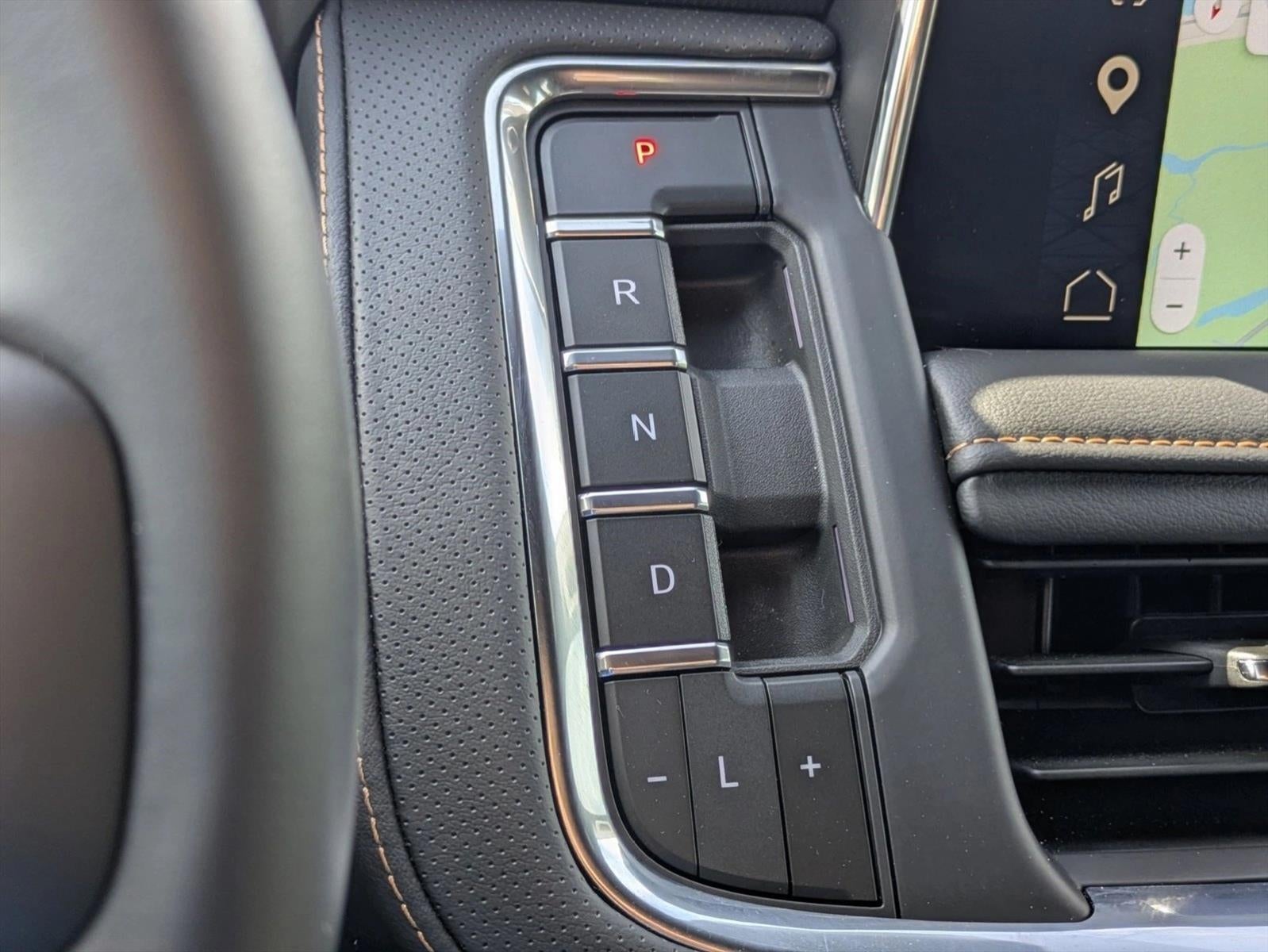 2024 GMC Yukon 4WD 4dr AT4