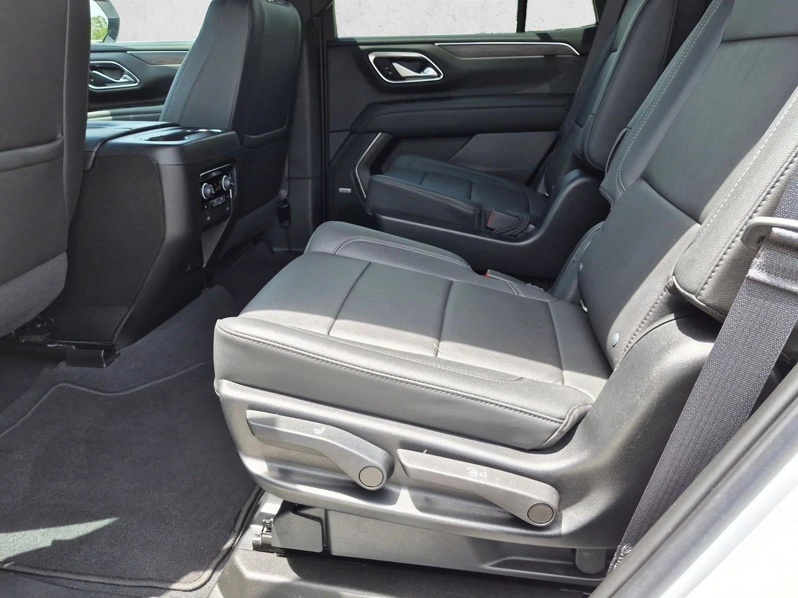 2022 Chevrolet Tahoe 4WD Z71