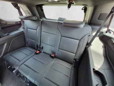 2022 Chevrolet Tahoe 4WD Z71