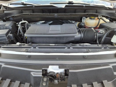 2022 Chevrolet Tahoe 4WD Z71