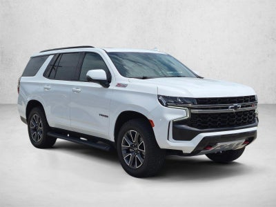 2022 Chevrolet Tahoe 4WD Z71