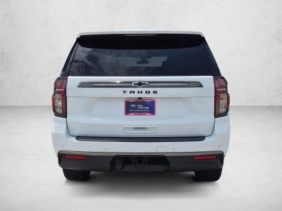 2022 Chevrolet Tahoe 4WD Z71