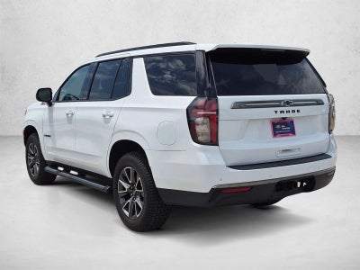2022 Chevrolet Tahoe 4WD Z71