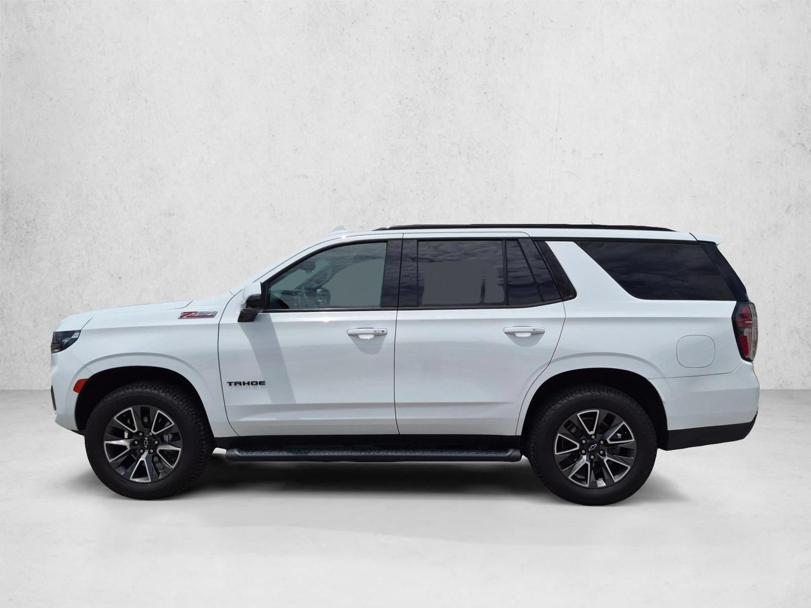 2022 Chevrolet Tahoe 4WD Z71