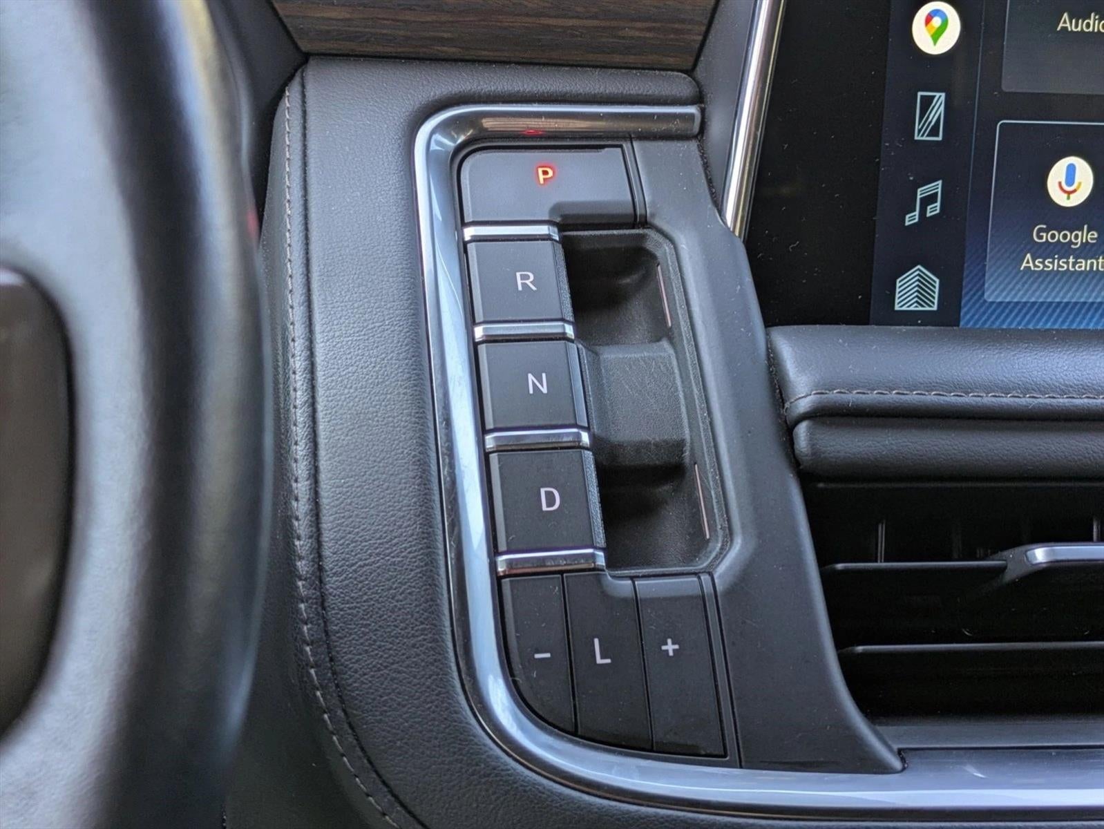 2022 Chevrolet Tahoe 4WD High Country