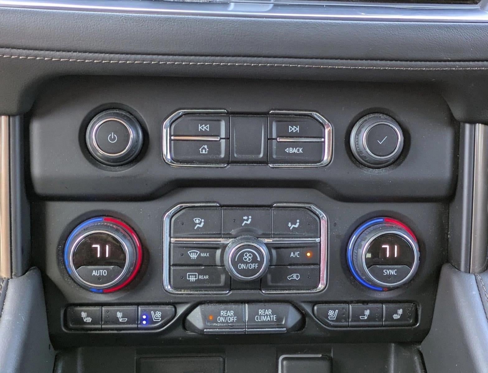 2022 Chevrolet Tahoe 4WD High Country