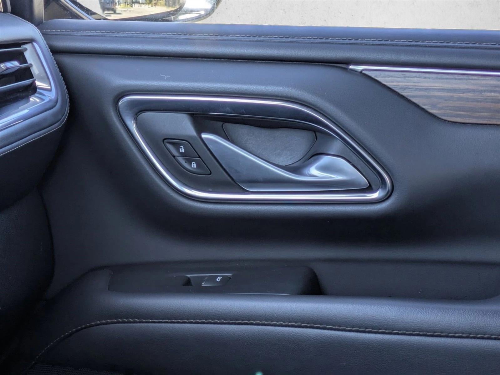 2022 Chevrolet Tahoe 4WD High Country