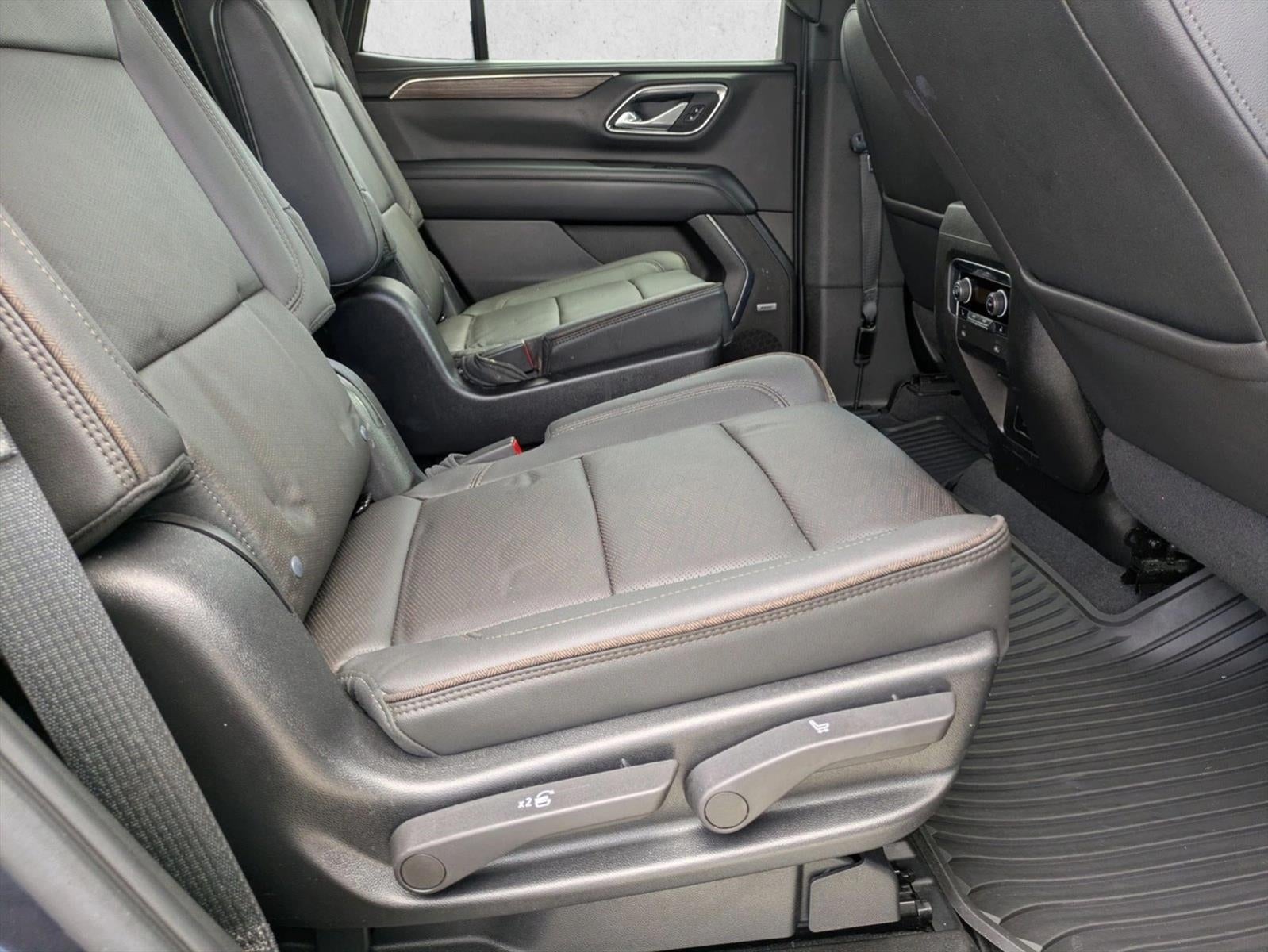 2022 Chevrolet Tahoe 4WD High Country
