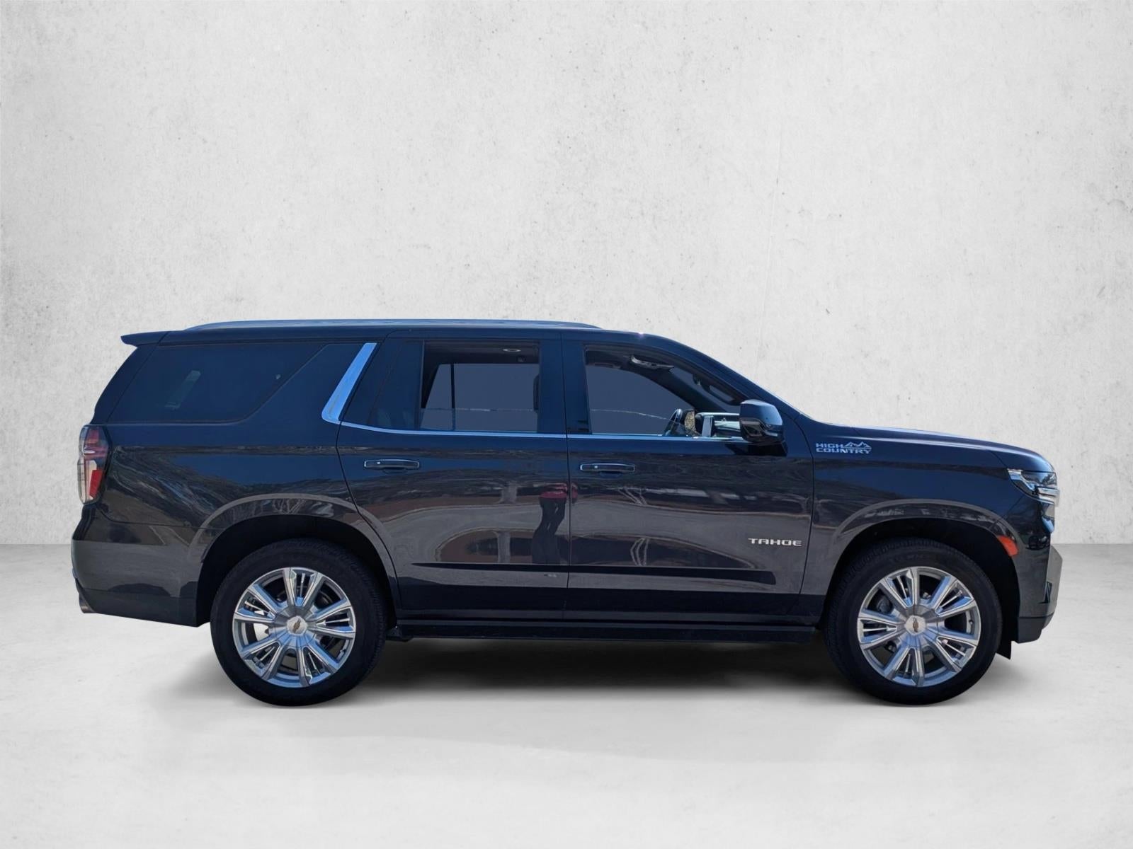 2022 Chevrolet Tahoe 4WD High Country