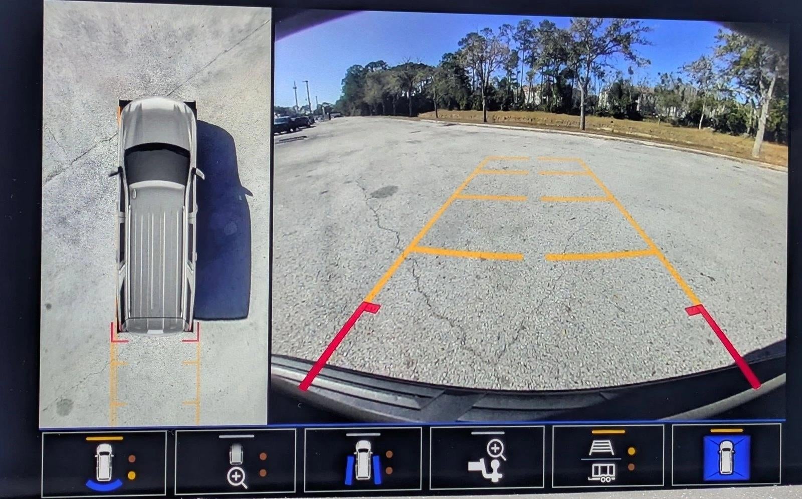 2022 Chevrolet Tahoe 4WD High Country