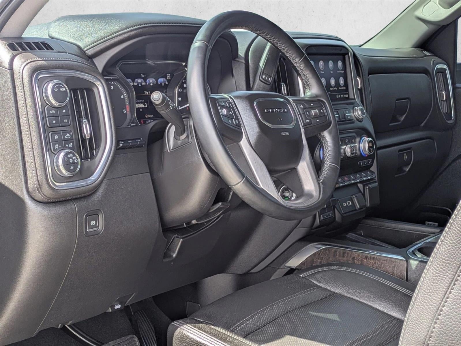 2023 GMC Sierra 2500 HD Crew Cab Standard Box 4-Wheel Drive Denali