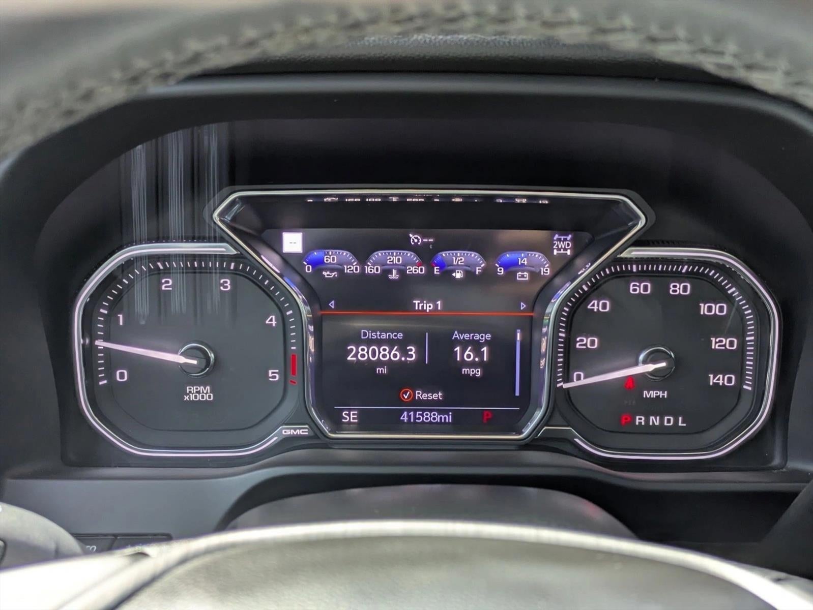 2023 GMC Sierra 2500 HD Crew Cab Standard Box 4-Wheel Drive Denali