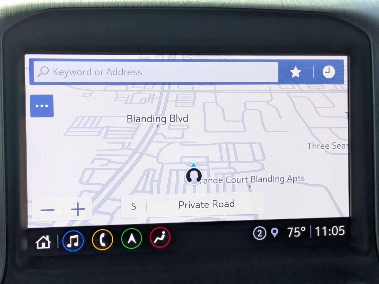 2023 GMC Sierra 2500 HD Crew Cab Standard Box 4-Wheel Drive Denali